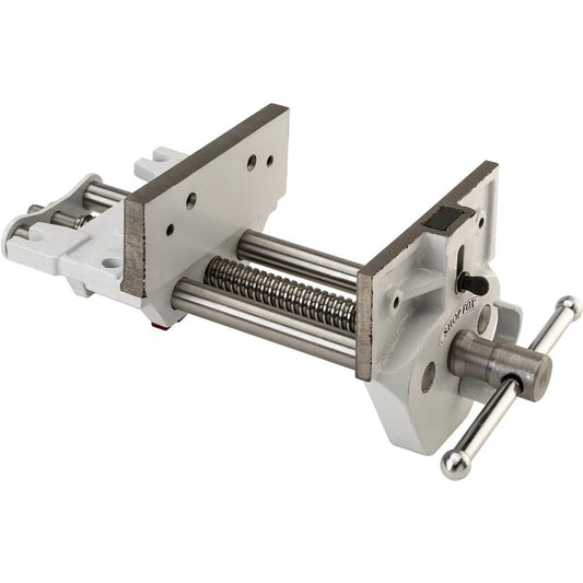 7" Quick Release Wood Vise