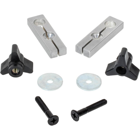 Miter Slot Jig and Fixture Set