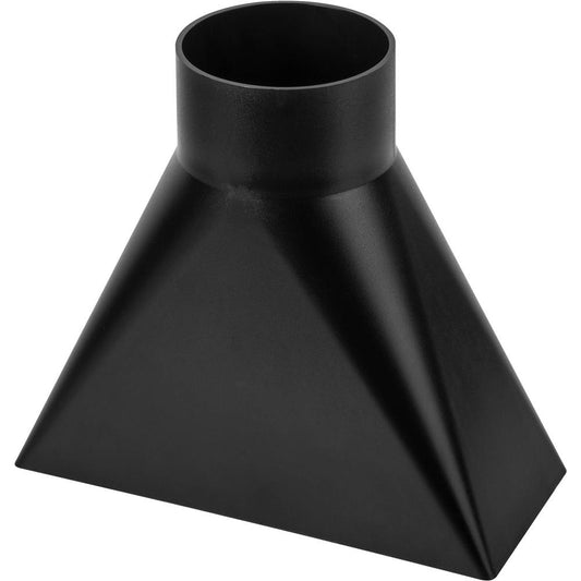 4" x 10" Dust Hood