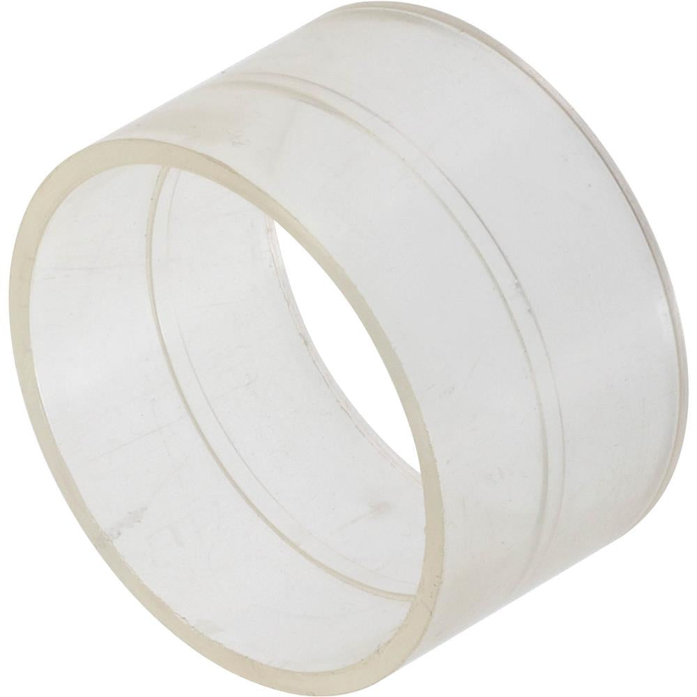 2-1/2" Clear Splice