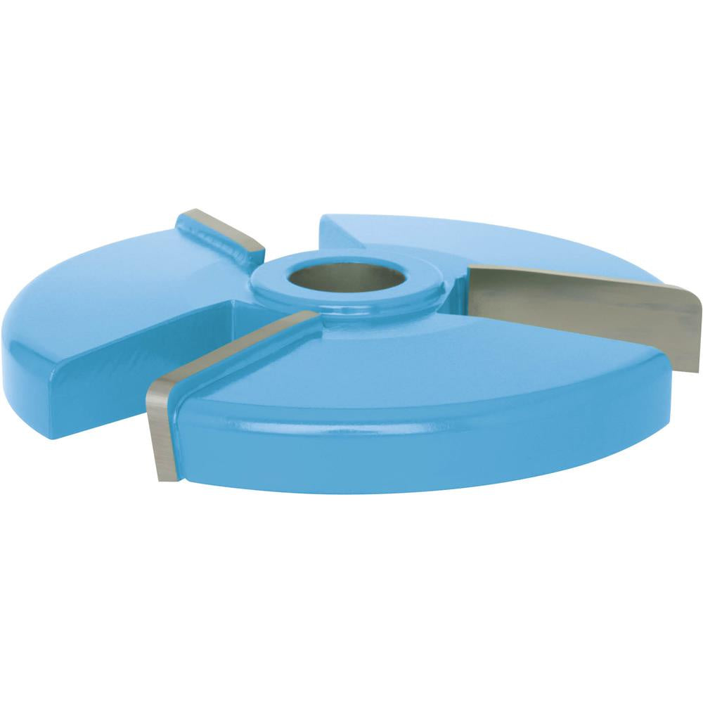 5 Degree Face Panel 3/4" Bore