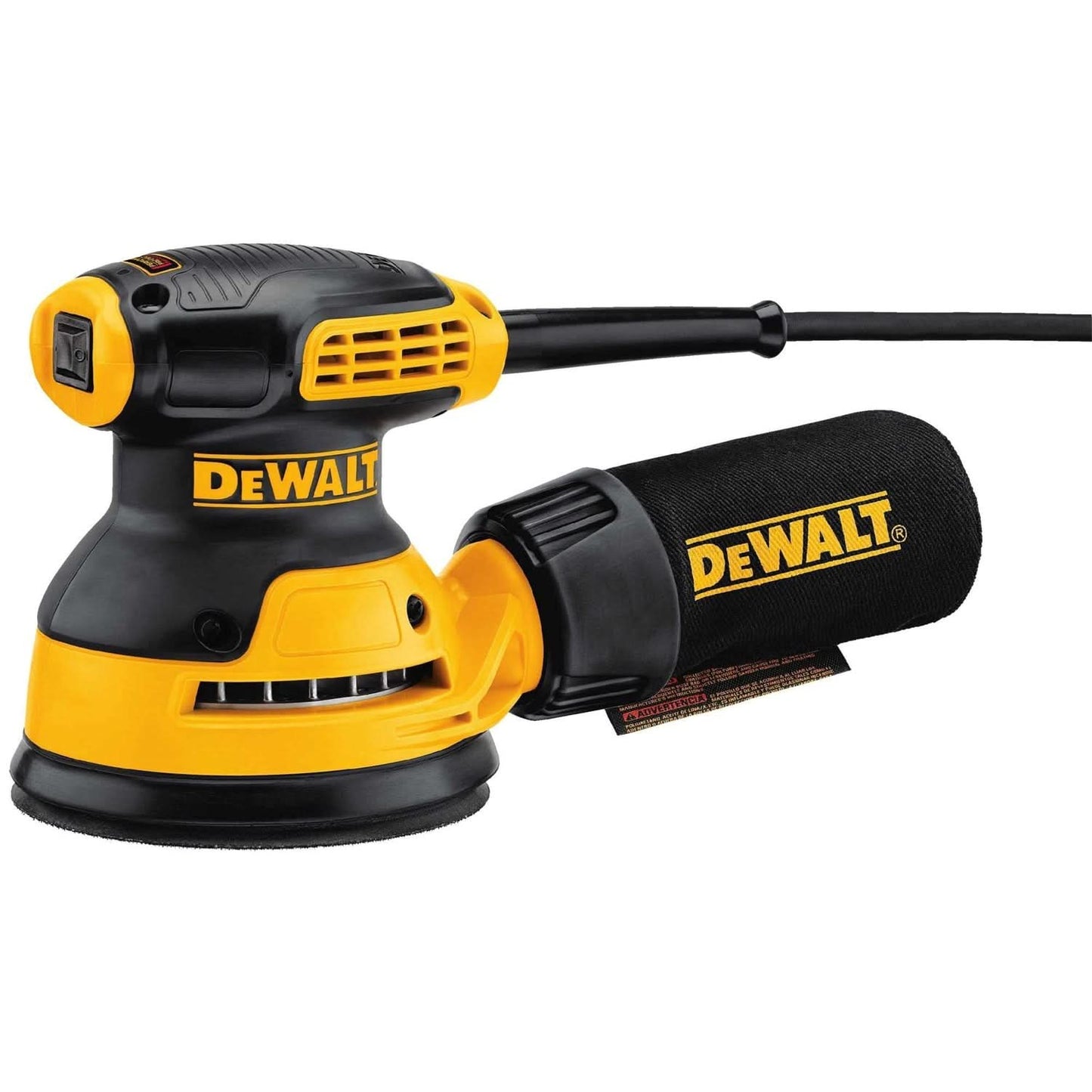 Dewalt Corded 5" Random Orbit PSA Sander