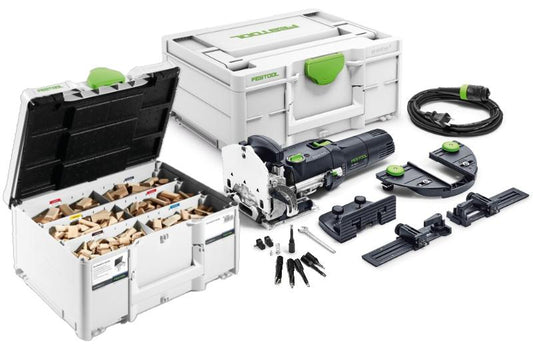 Domino Joiner DF 500 Q Systainer³ Set and Assortment Systainer³ Combo Set