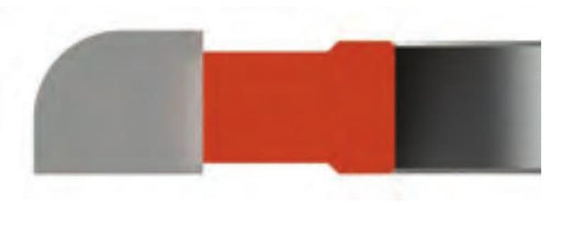 Freeborn PC-20-012 Quarter Cove Convex Cutters