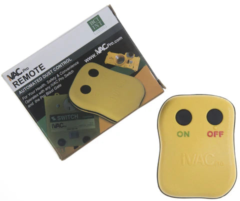 Ivac Pro Remote