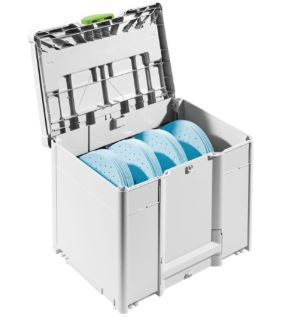 Abrasives Systainer³ D225 GR SYS Granat