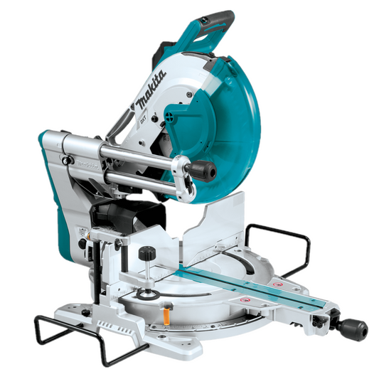 Makita 12" Dual-Bevel Sliding Compound Miter Saw