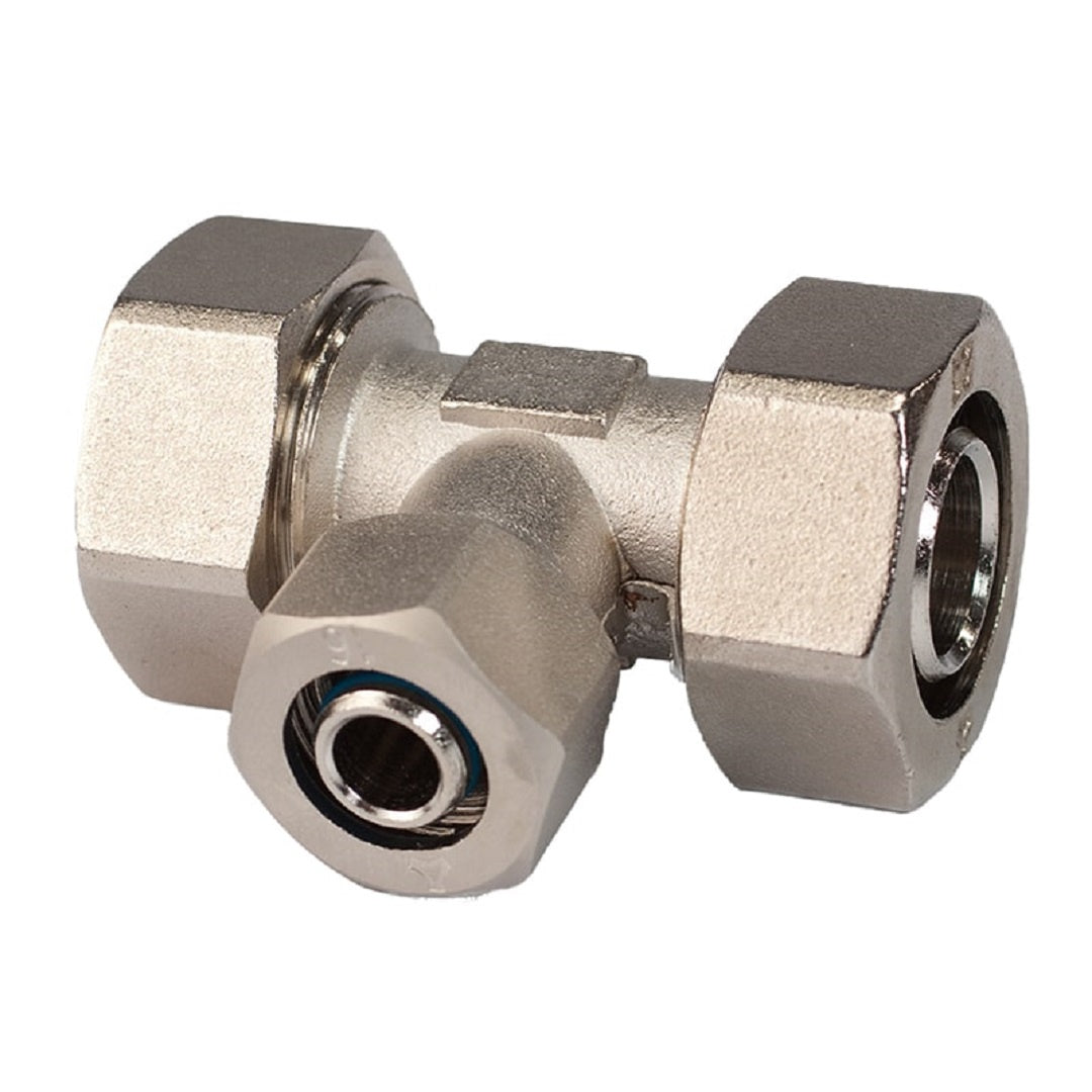 M8014 3/4 x 1/2 Tee
