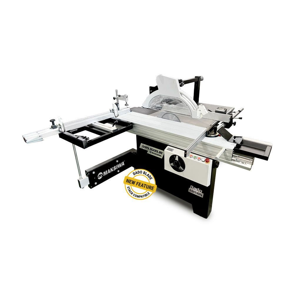 Maksiwa BMS.1600.IR Sliding Table Saw