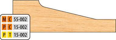 Freeborn PC-15-003 Raised Panel