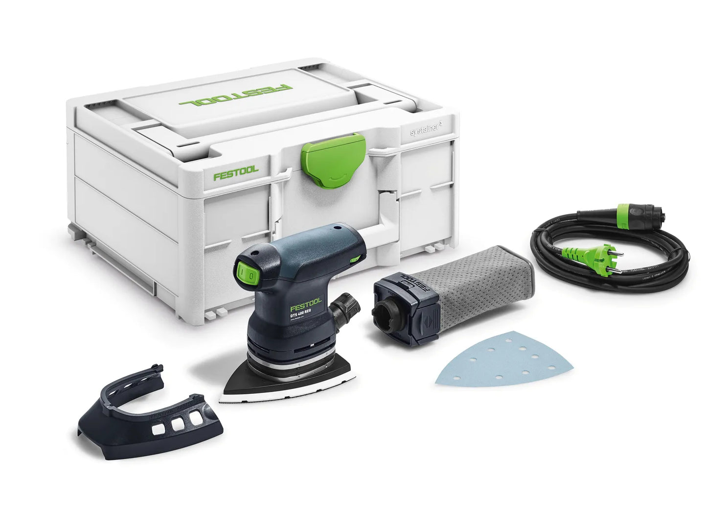 Sander DTS 400 Plus