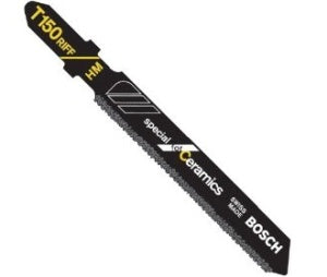 3", 50 Grit, T-Shank Jigsaw Bl