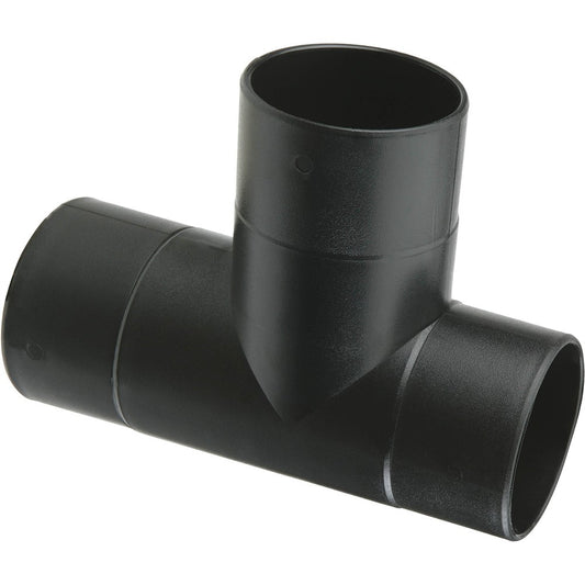 4" Plastic Tee