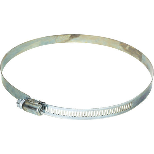6" Band Hose Clamp
