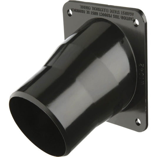 2 1/2" Universal Dust Port