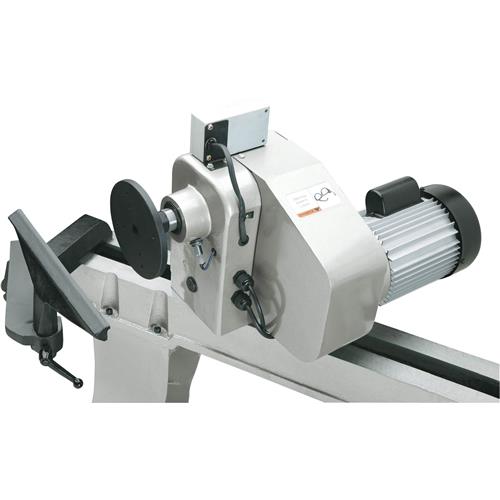 Shop Fox W1758 16" x 46" 2 HP Variable-Speed Wood Lathe