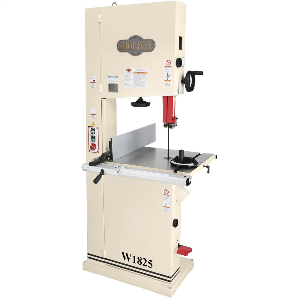 19" 3HP Bandsaw