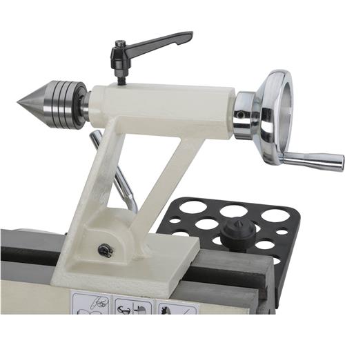 Shop Fox W1836 12" x 15" Variable Speed Benchtop Wood Lathe