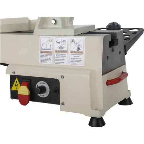 Shop Fox W1836 12" x 15" Variable Speed Benchtop Wood Lathe