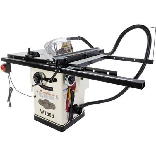 W1888 - 10" Cabinet Table Saw
