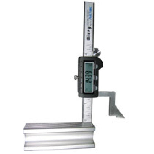 Wixey Digital Height Gauge with Fractions