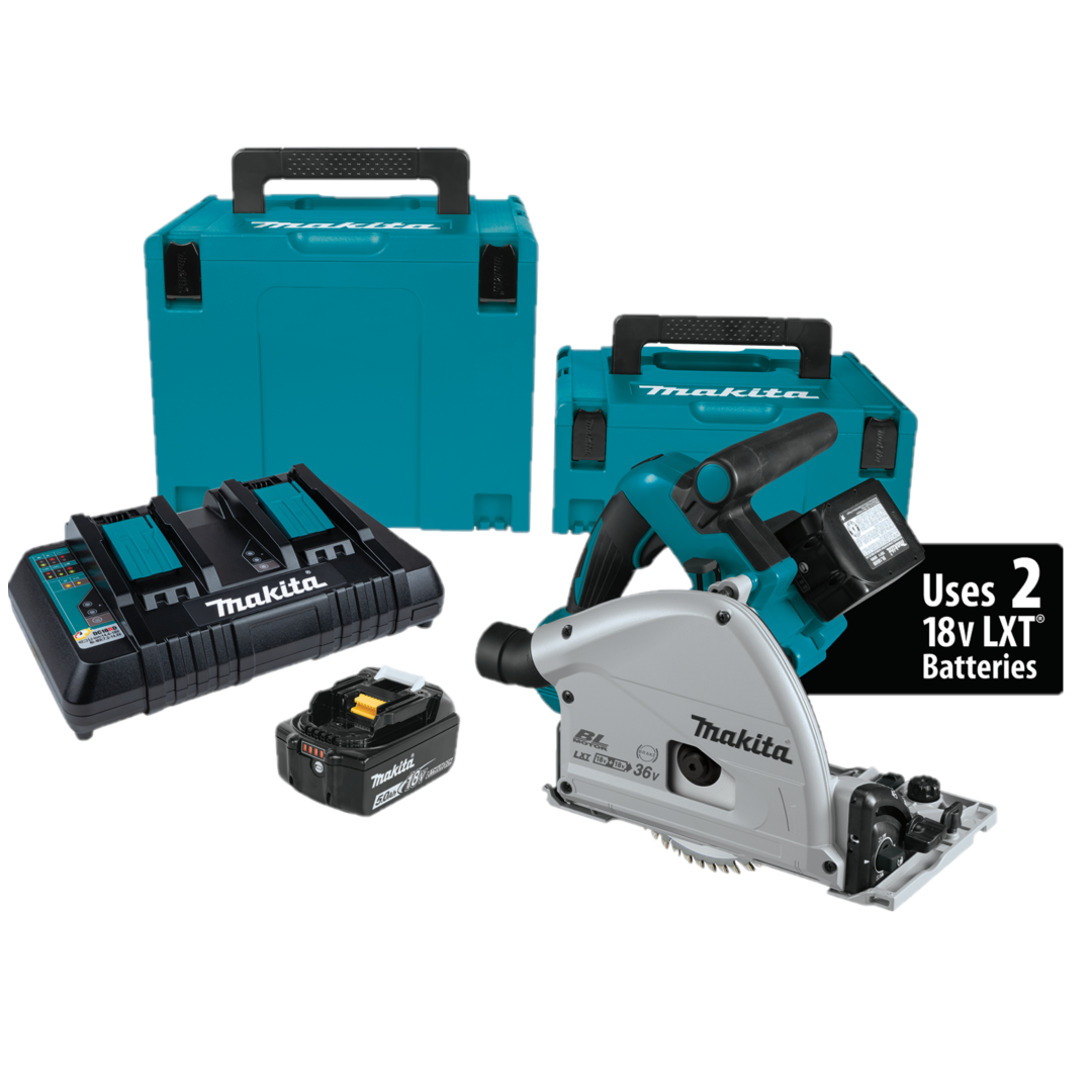 Makita 18V x2 LXT 6-1/2