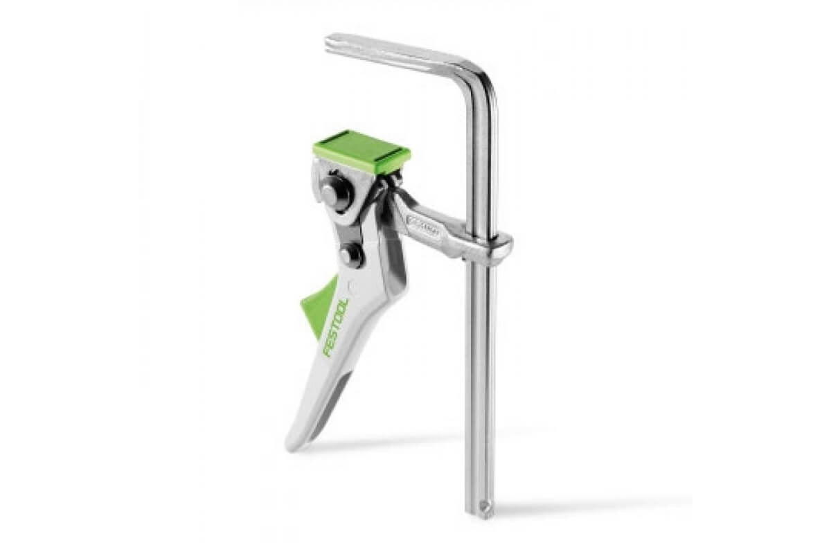 Quick Ratcheting Clamp, 6-5/8"