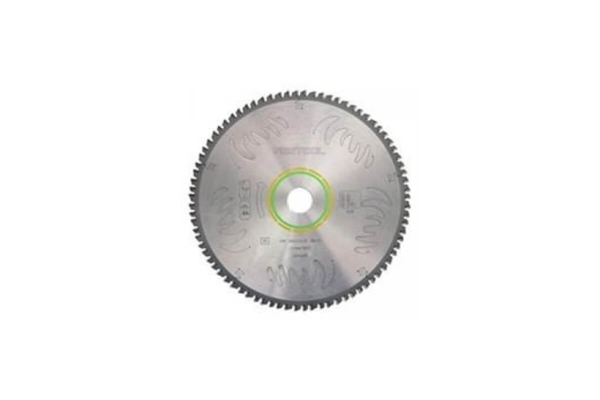 Fine Tooth Cross-Cut Saw Blade for The Kapex Miter Saw - 80 Tooth