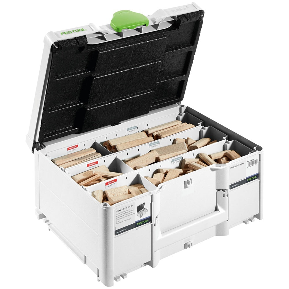 Domino XL Assortment Systainer (8mm / 10mm)