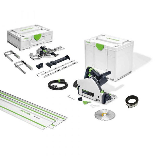 TS 55 Versa-Pak MAX Ultimate Track Saw Kit