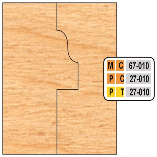 Freeborn PC-27-010 Window Sash Cutter Set
