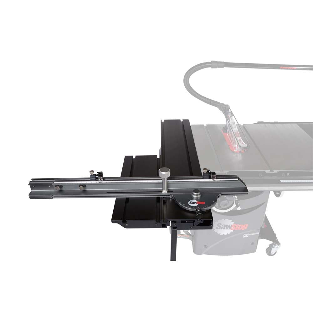 SawStop Sliding Crosscut Table Attachment