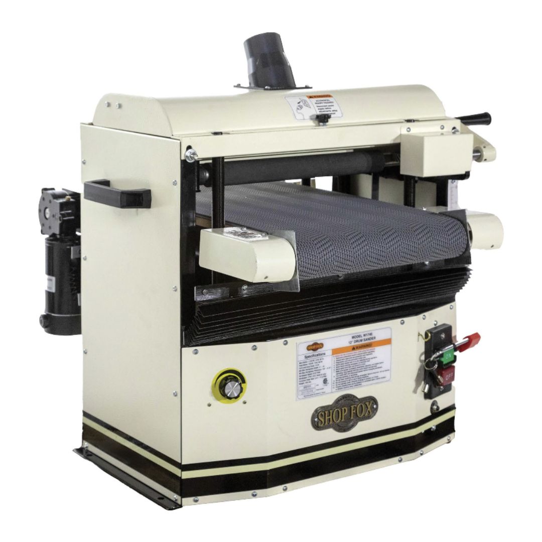 Drum Sanders – PMC Machinery