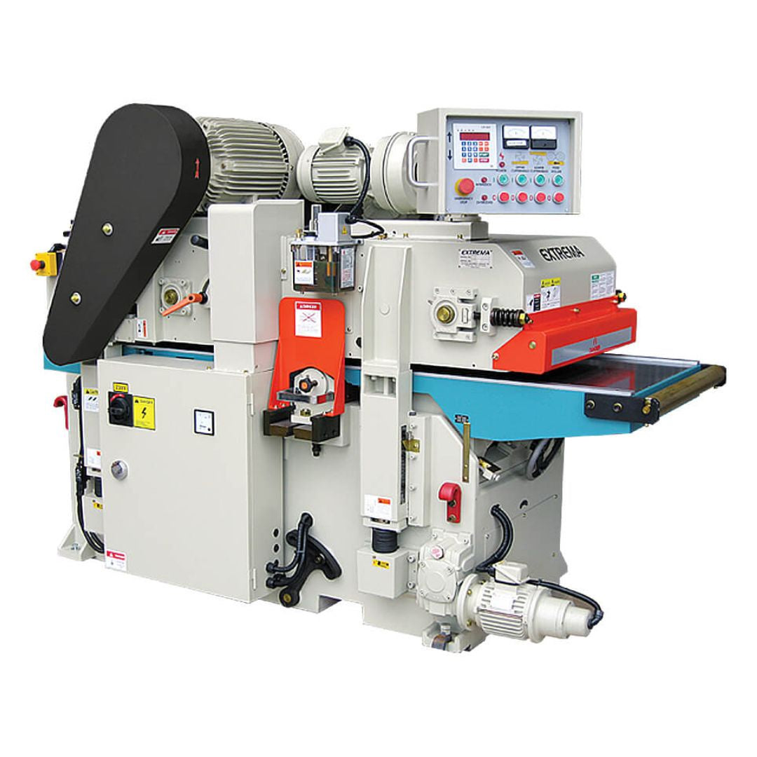 Double-Sided Planers