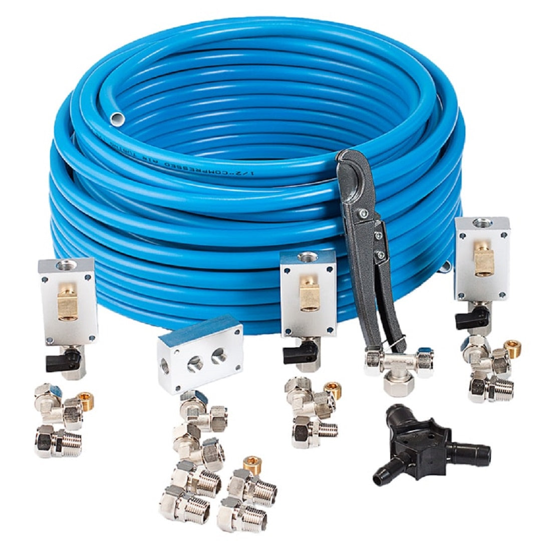 Shop Piping Systems