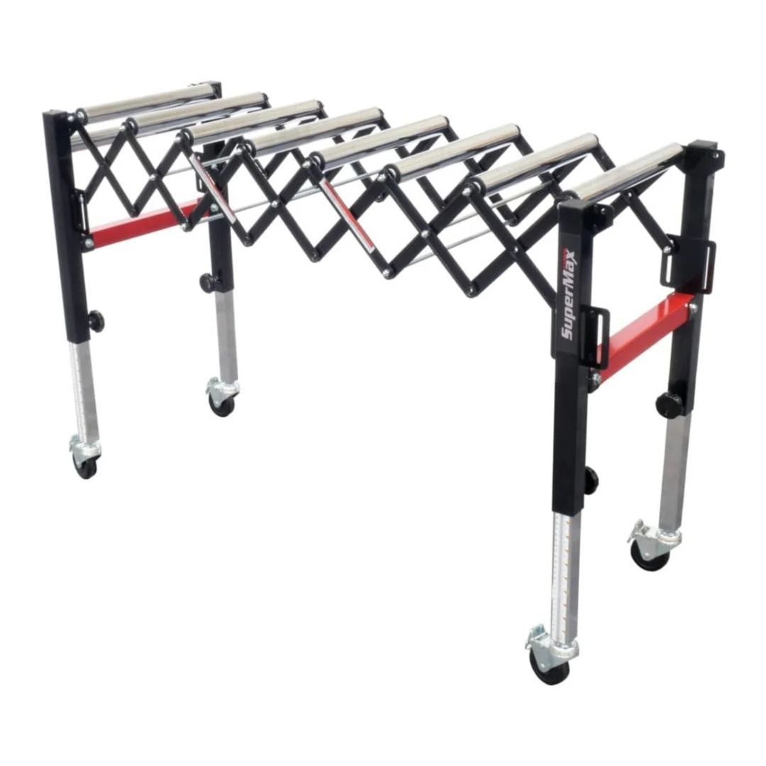 Roller Tables – PMC Machinery