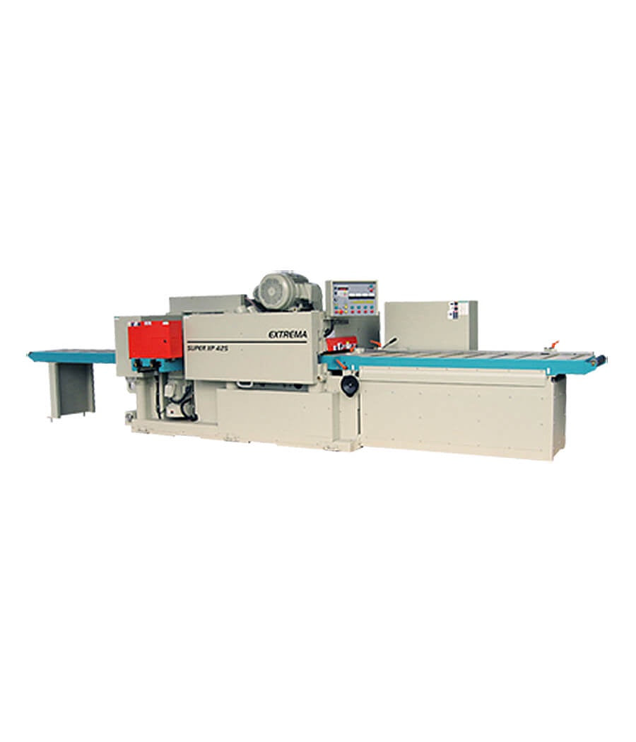 4-Sided Planers