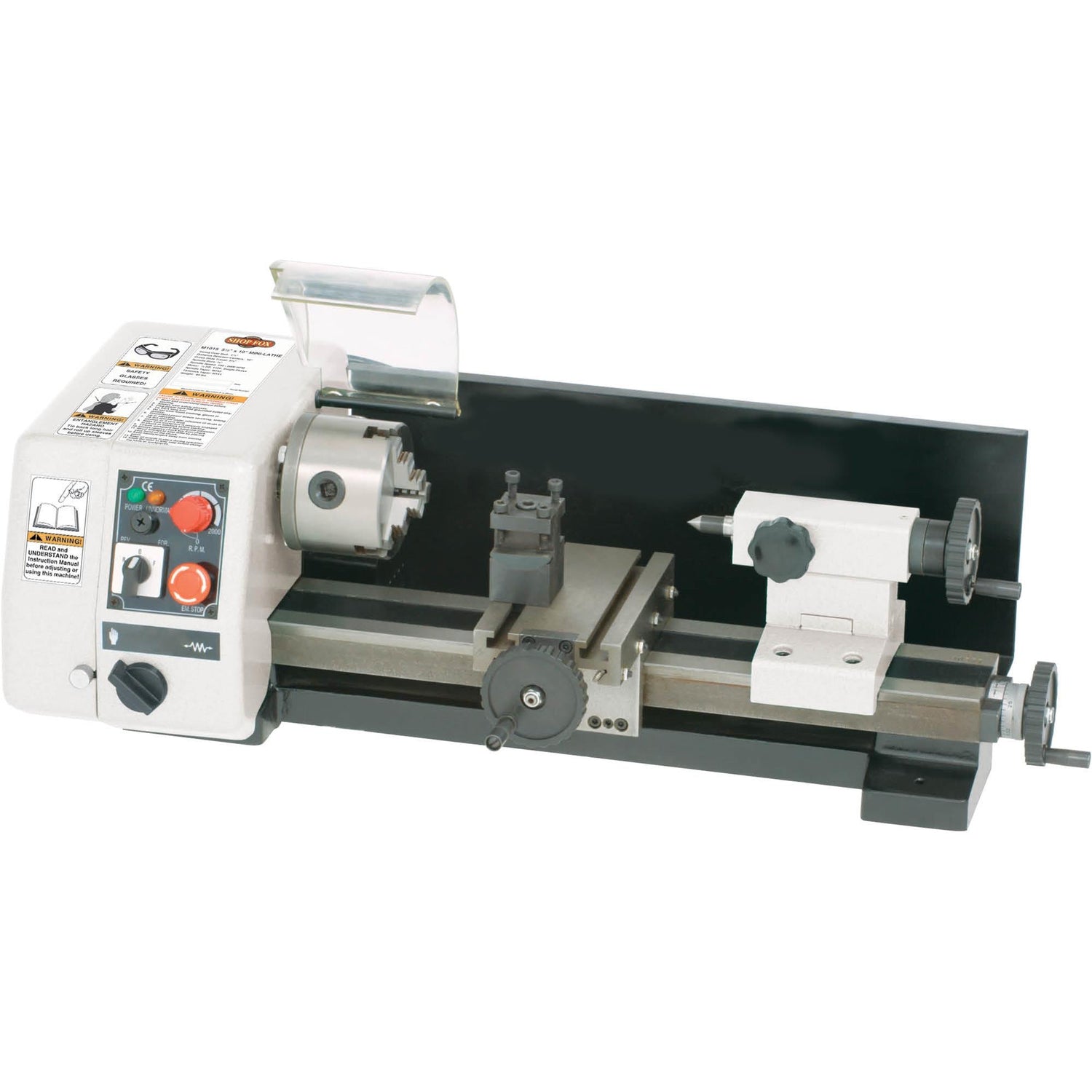 Metal Lathes