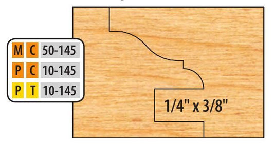 PT-10-145   Pro-line Shaper Cu194