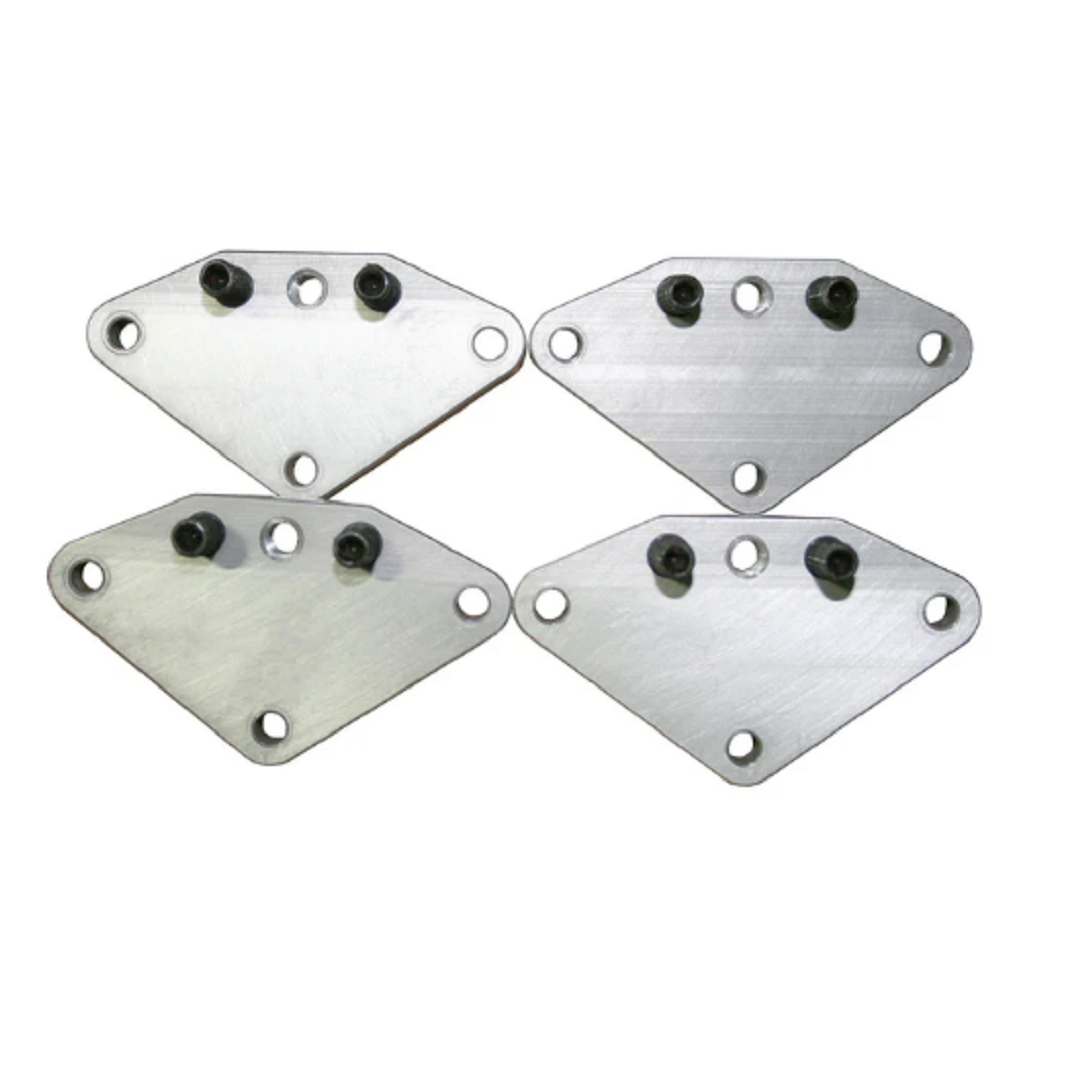 Jessem Corner Leveling Pads
