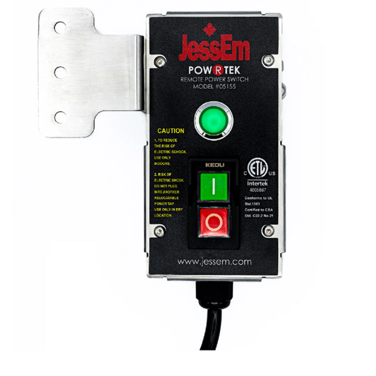 Jessem NEW Pow-R-Tek Remote Switch