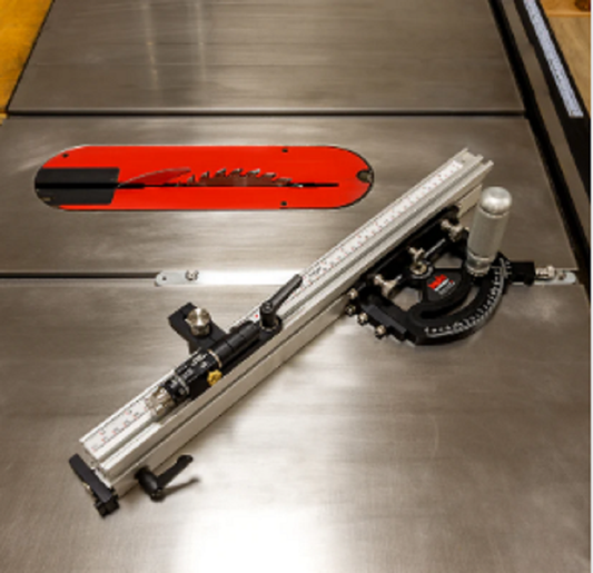 Jessem Mite-R-Excel II with Micro Adjuster