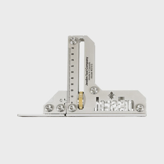 Small Metric SS Tool Guage