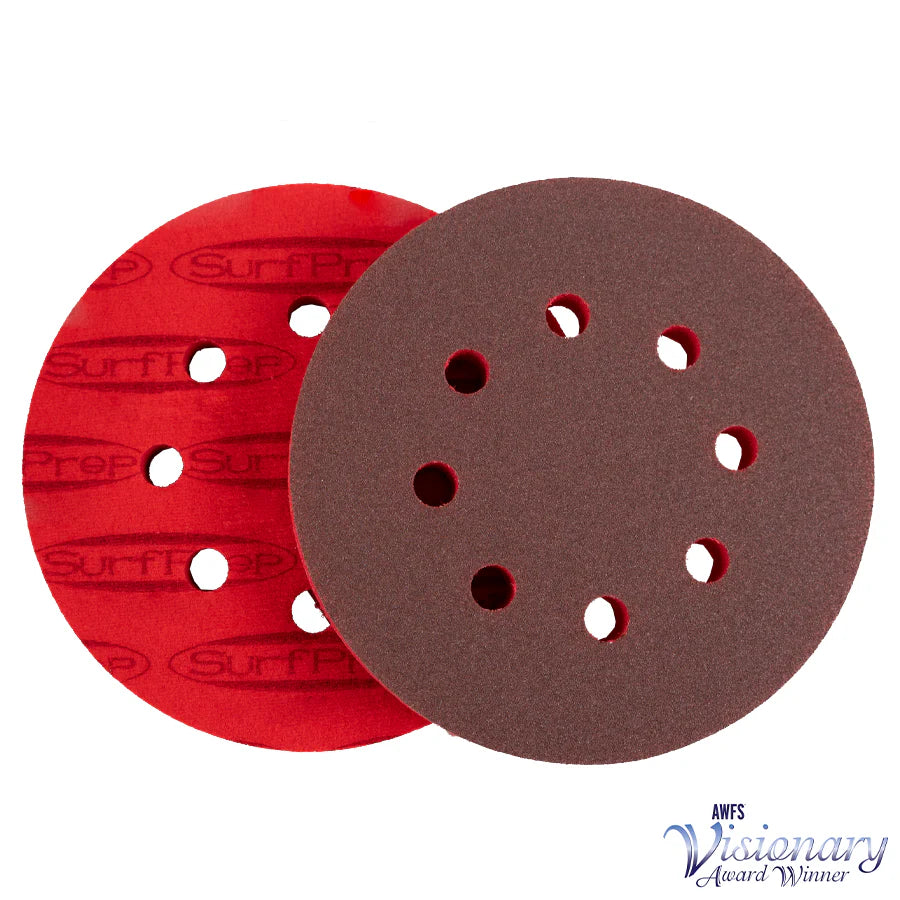 5"  1/2" thick Medium Pro Foam Discs