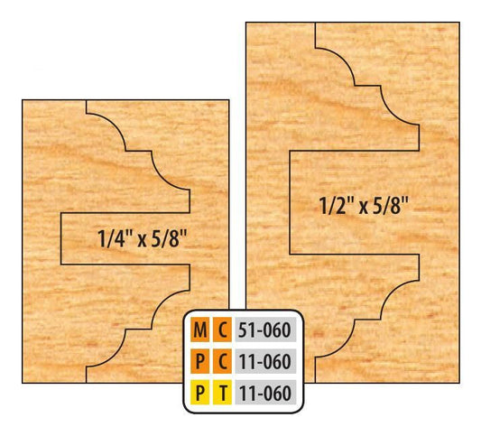 Freeborn PC-11-060 8pc Entry Door Set