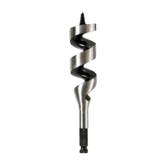 1-1/2" X 6" Power ship auger drill bit