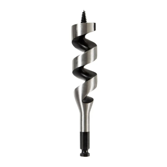 1-3/8" x 6" Power Ship Auger Drill Bit