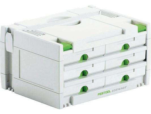 Sortainer SYS 3-SORT/6
