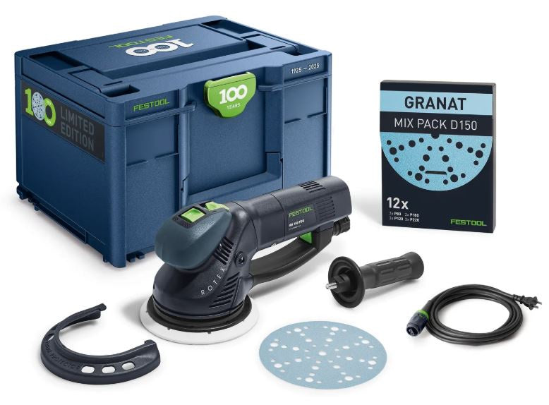 100 years RO 150 FEQ-Plus