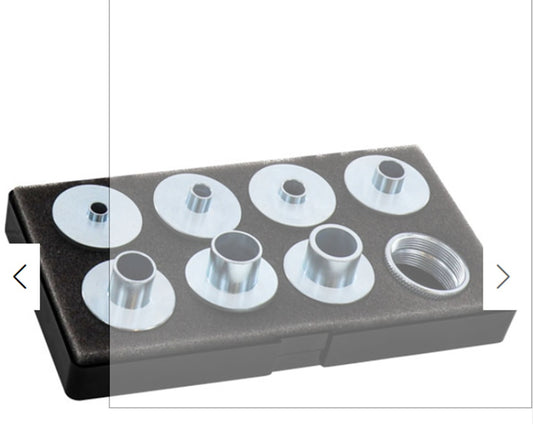 Metal Bushing Set